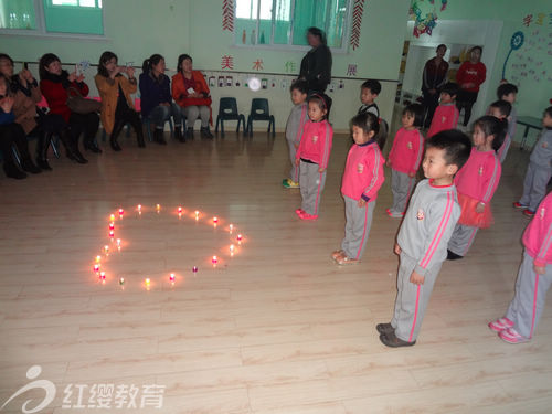 山西匯豐幼兒園舉辦“三八節”主題活動