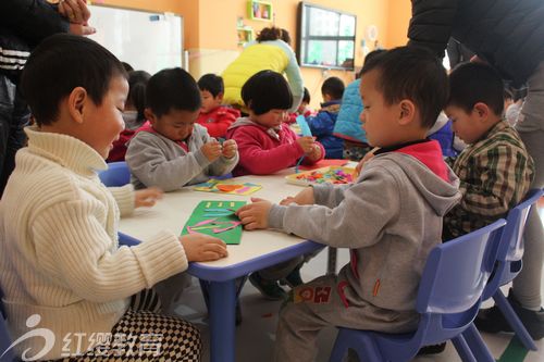 陜西安康紅纓高新幼兒園