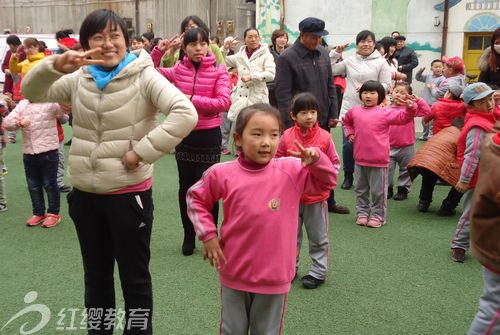 山東濰坊紅纓愛心幼兒園