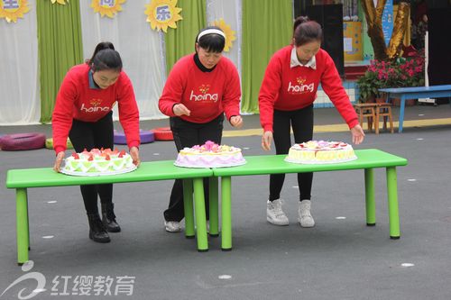 幼兒園集體生日