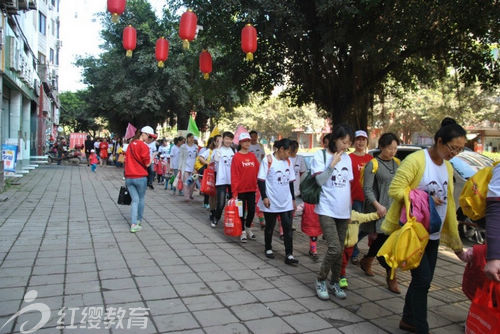 四川遂寧紅纓愛貝琪幼稚園