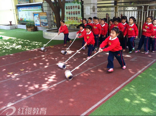 北京紅纓加盟園湖北省丹江口市陽光寶貝幼兒園