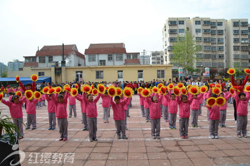 山東招遠(yuǎn)北京紅纓連鎖幼兒園