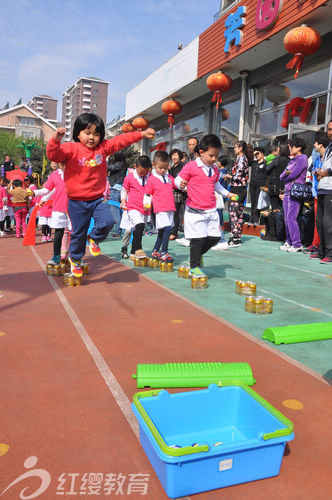 遼寧大連瓦房店紅纓芳園雙語(yǔ)幼兒園