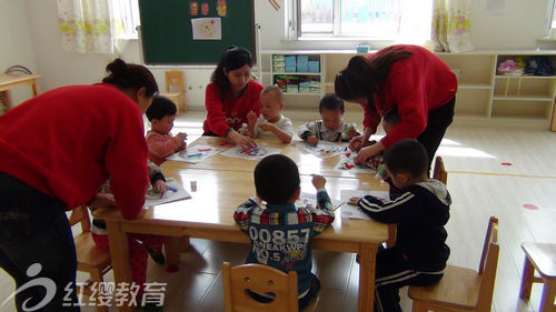 黑龍江齊齊哈爾紅纓博雅幼兒園