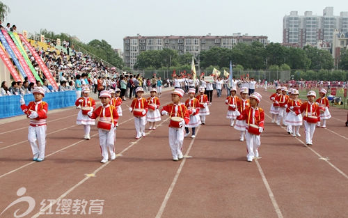 河北固安紅纓小神龍幼兒園