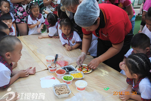 天津紅纓育才幼兒園