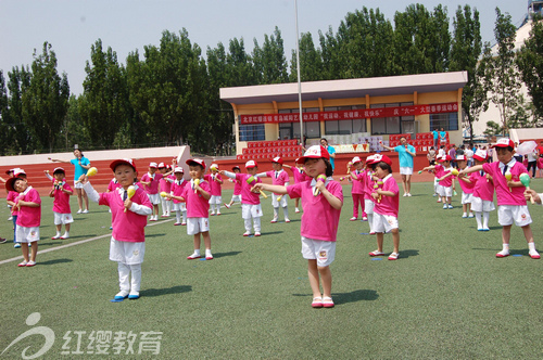 山東青島紅纓藝星幼兒園春季運(yùn)動(dòng)會(huì)圓滿落幕