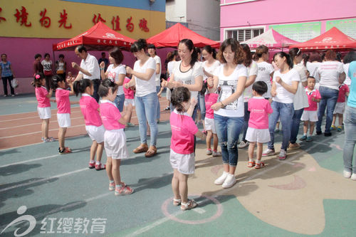 北京紅纓加盟園內(nèi)蒙古包頭小精靈幼兒園