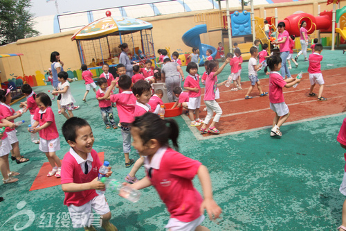 北京紅纓加盟園河北邯鄲魏縣紅纓國際幼稚園