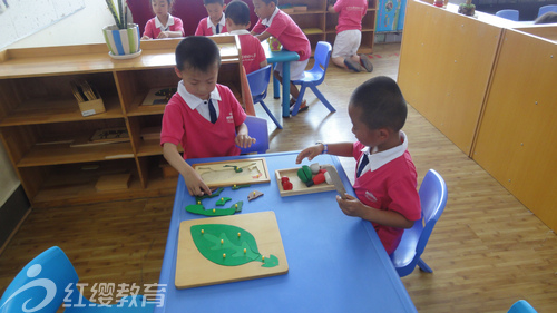 山東壽光紅纓愛心雙語幼兒園舉辦六一活動