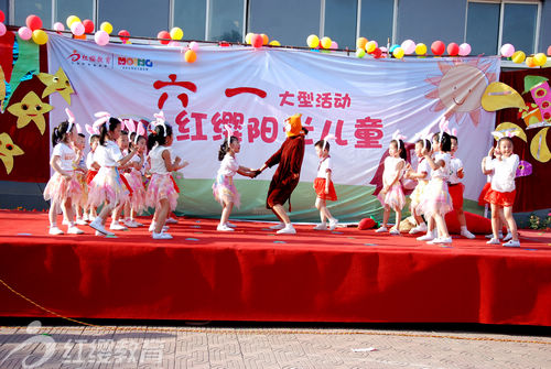 遼寧鞍山北京紅纓連鎖希比特幼兒園