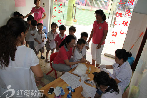 北京紅纓連鎖幼兒園山東棗莊世紀花園幼兒園