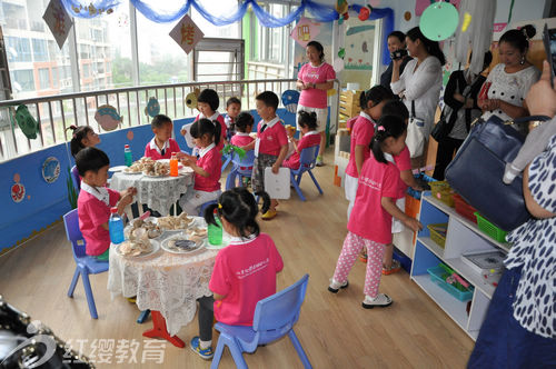 山東煙臺紅纓幼兒園