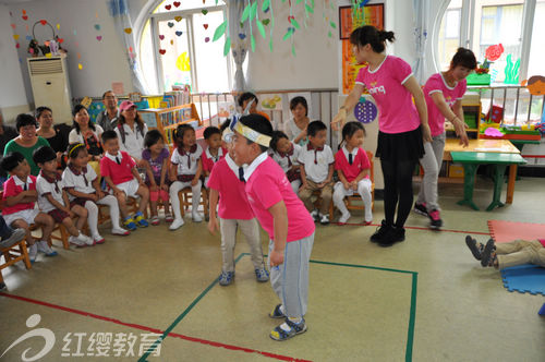 山東煙臺紅纓幼兒園