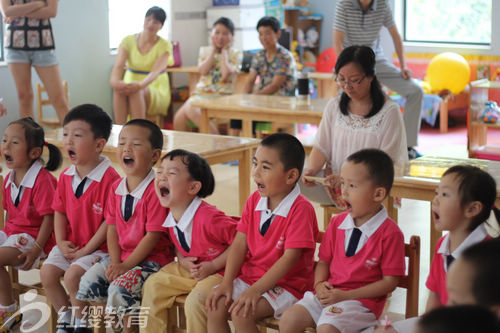 北京紅纓連鎖安徽合肥紅纓時(shí)代幼兒園