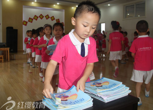 山東德州紅纓幼兒園 