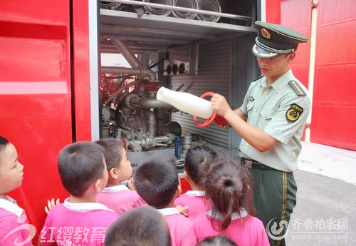 北京紅纓加盟園山東菏澤七彩虹幼兒園