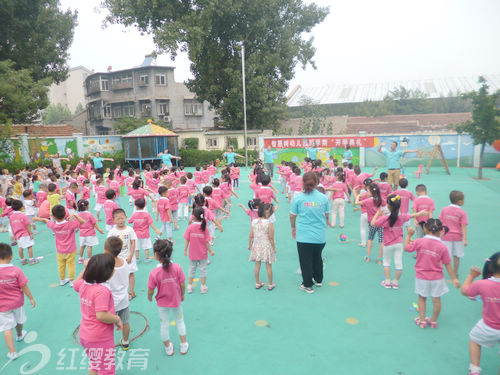 北京紅纓加盟園山東濟南槐蔭區智慧樹幼兒園