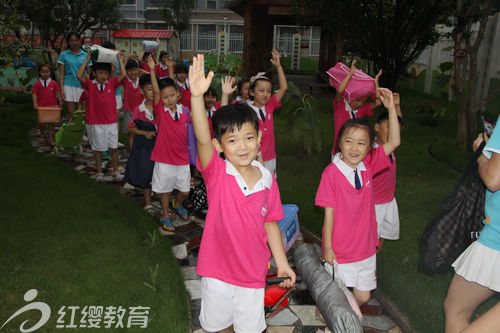 北京紅纓連鎖山東濰坊奎文區皇家國際幼稚園