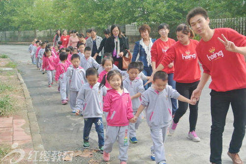 山東濟南紅纓春蕾幼兒園