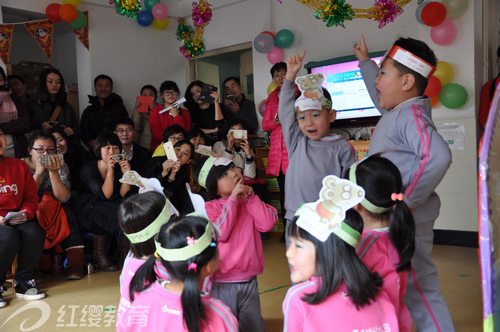 北京紅纓連鎖幼兒園