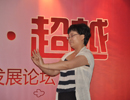 楊瑛總園長(zhǎng)精彩手指舞表演