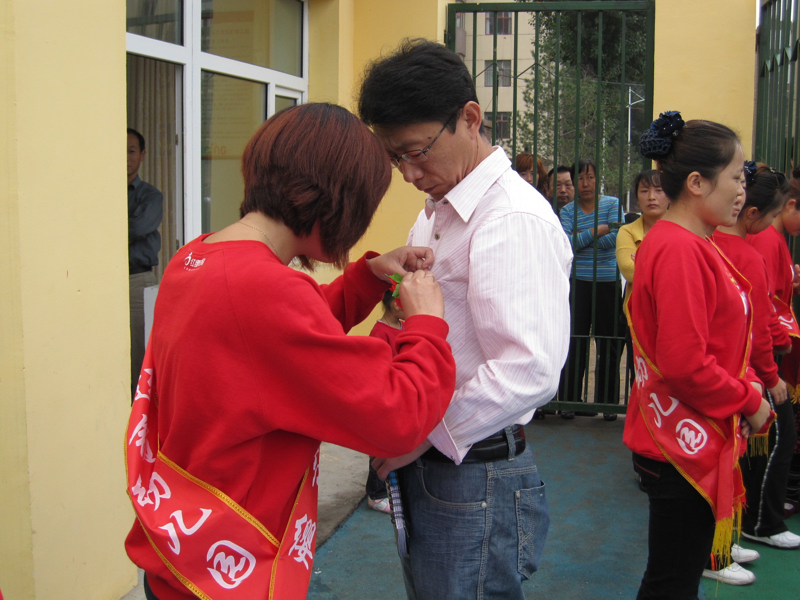 佳易幼兒園新園開園慶典圖