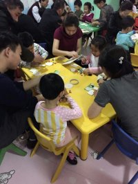 清華雙藝幼兒園---圣誕節(jié)快樂(lè)